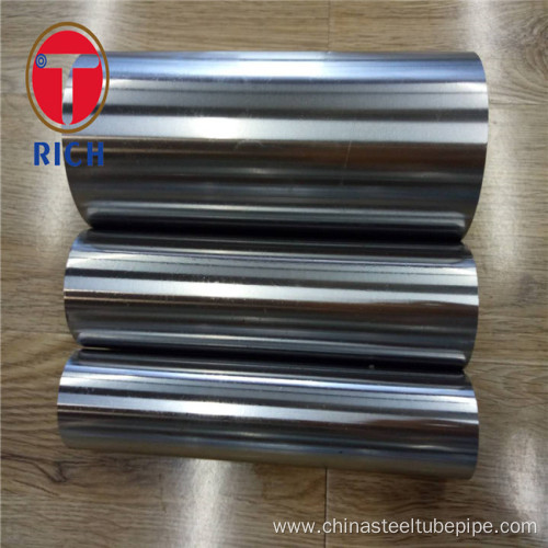 hollow shock absorber piston stainless steel rod